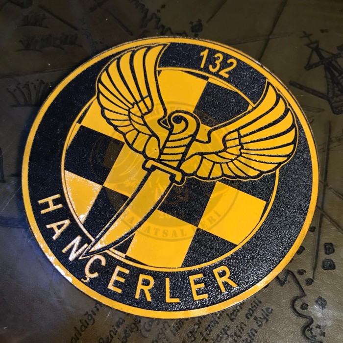 132 HANÇER FİLO ÇAP9.5